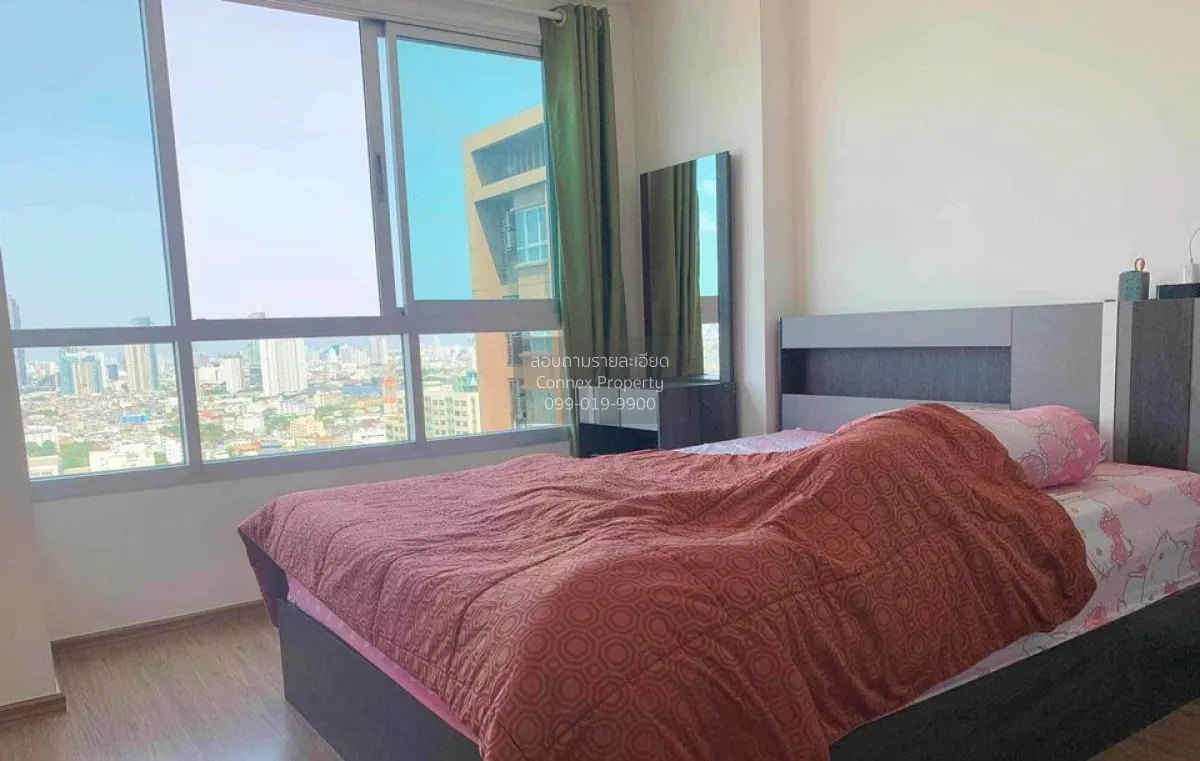 ขายคอนโด  ยู ดีไลท์ แอท ตลาดพลู สเตชั่น BTS-ตลาดพลู ดาวคะนอง เขต  1