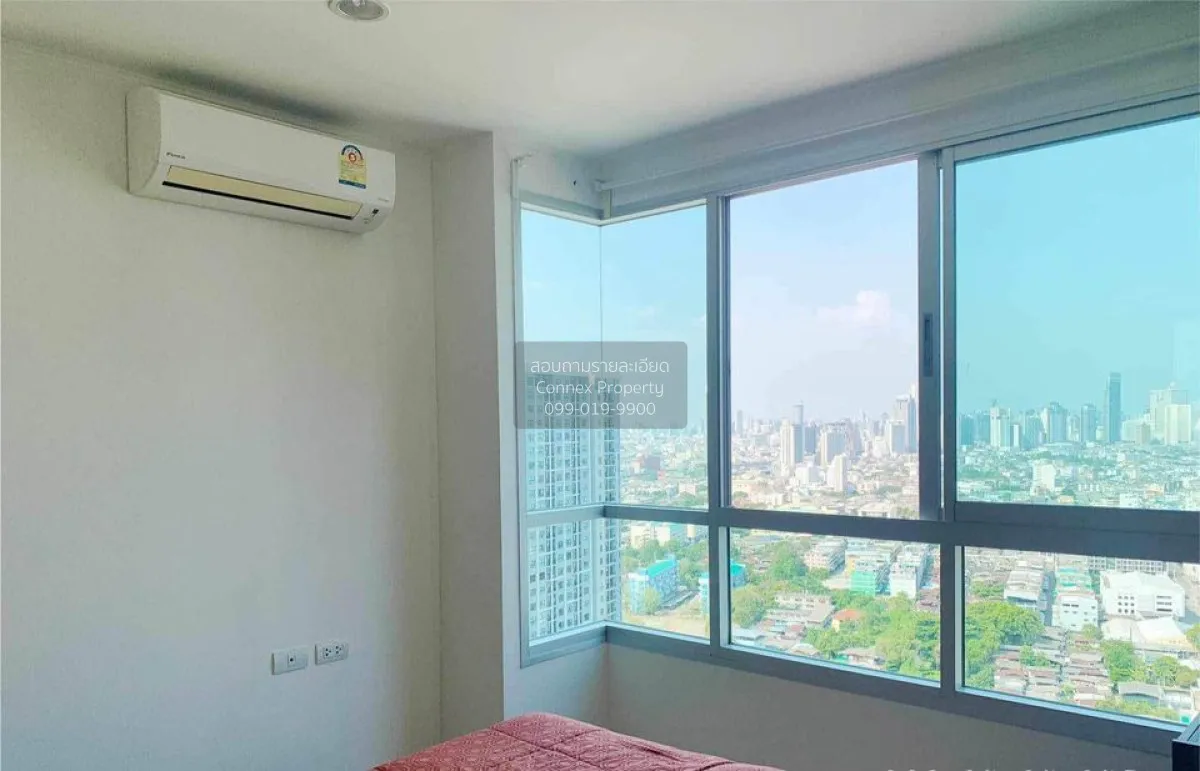 ขายคอนโด  ยู ดีไลท์ แอท ตลาดพลู สเตชั่น BTS-ตลาดพลู ดาวคะนอง เขต 