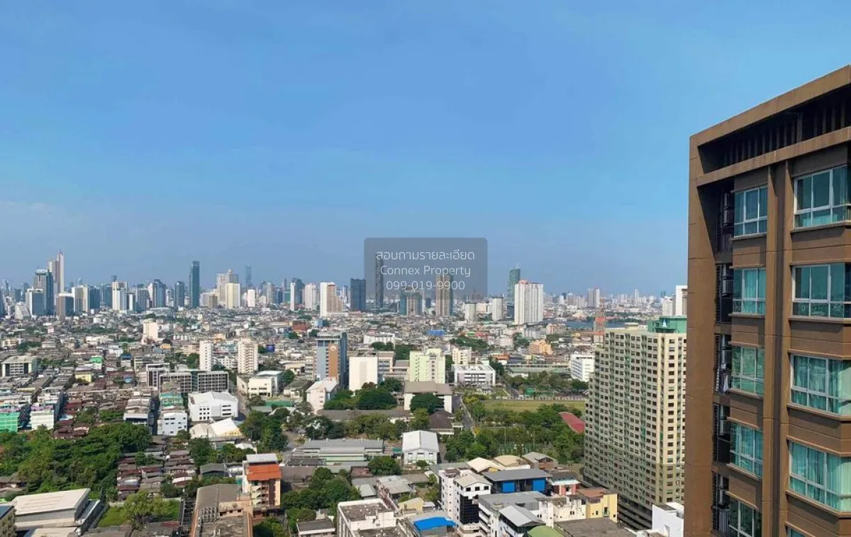 ขายคอนโด  ยู ดีไลท์ แอท ตลาดพลู สเตชั่น BTS-ตลาดพลู ดาวคะนอง เขต 