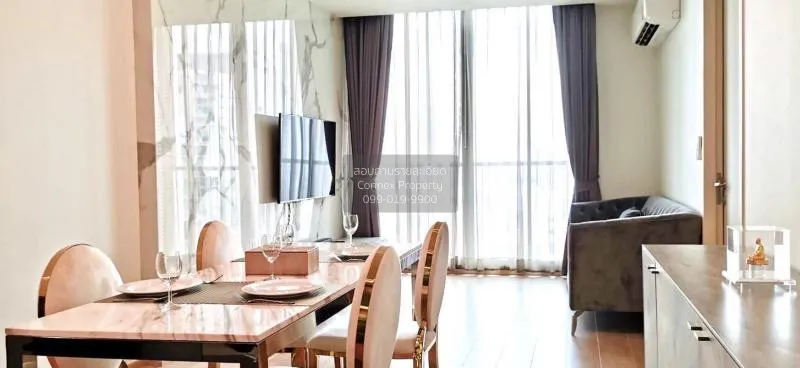 FOR RENT condo , Noble Recole , BTS-Asok , Khlong Toei Nuea , Wat 3