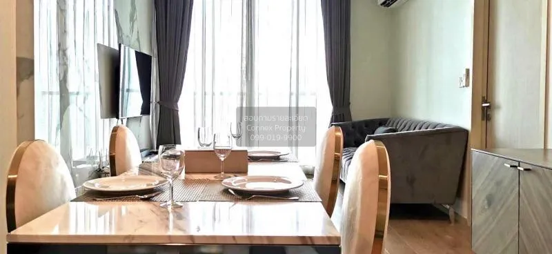 FOR RENT condo , Noble Recole , BTS-Asok , Khlong Toei Nuea , Wat 4