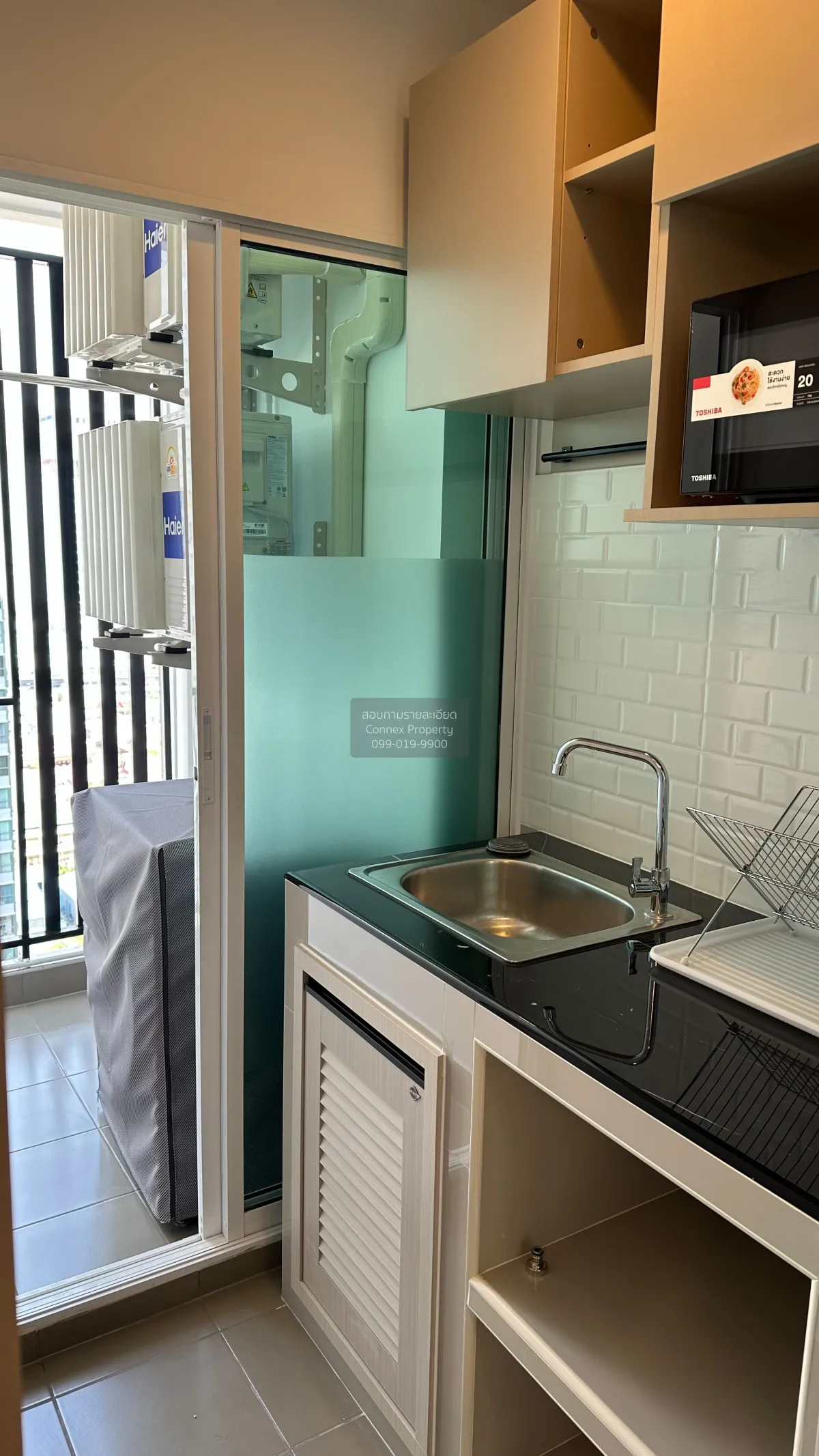 เช่าคอนโด  รีเจ้นท์ โฮม บางนา (โครงการใหม่) บางนา เขต บางนา กรุงเ 4