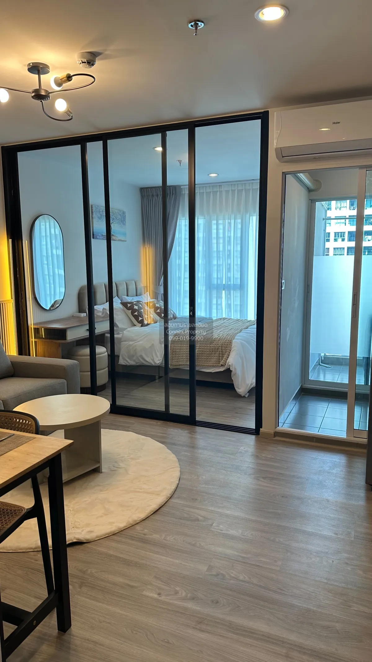 เช่าคอนโด  รีเจ้นท์ โฮม บางนา (โครงการใหม่) บางนา เขต บางนา กรุงเ