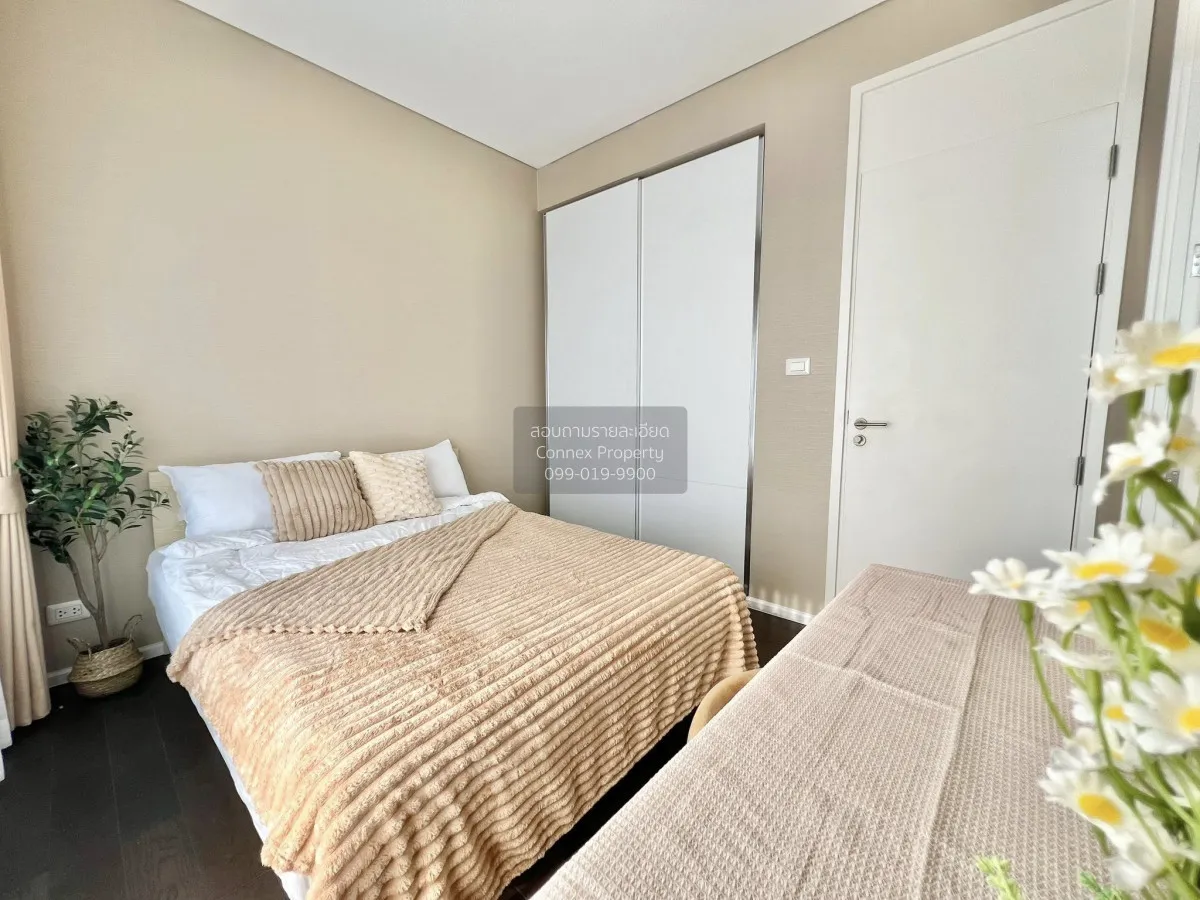 For Rent Condo , The Saint Residences , MRT-Phahon Yothin , Chomp 4