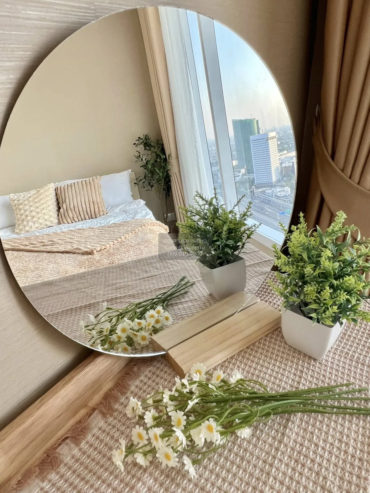 For Rent Condo , The Saint Residences , MRT-Phahon Yothin , Chomp