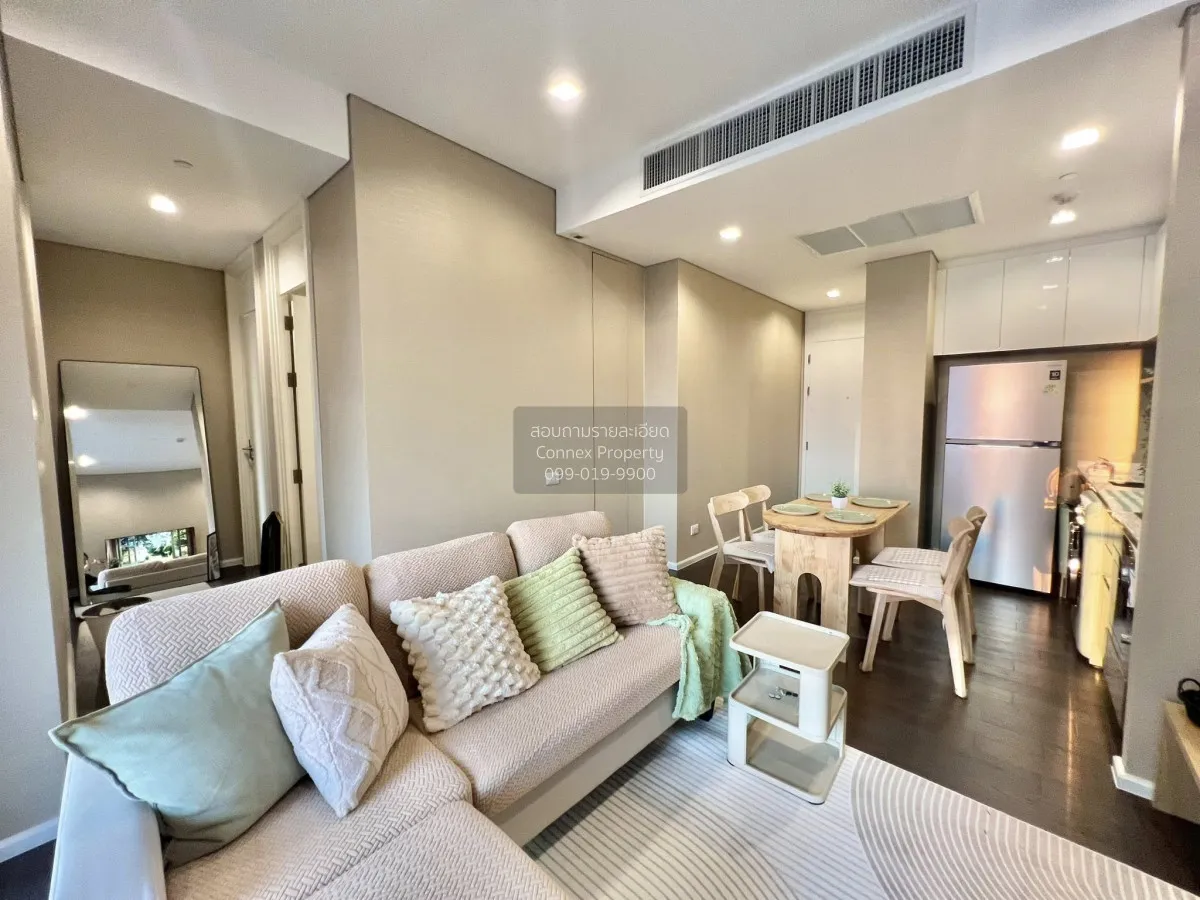 For Rent Condo , The Saint Residences , MRT-Phahon Yothin , Chomp