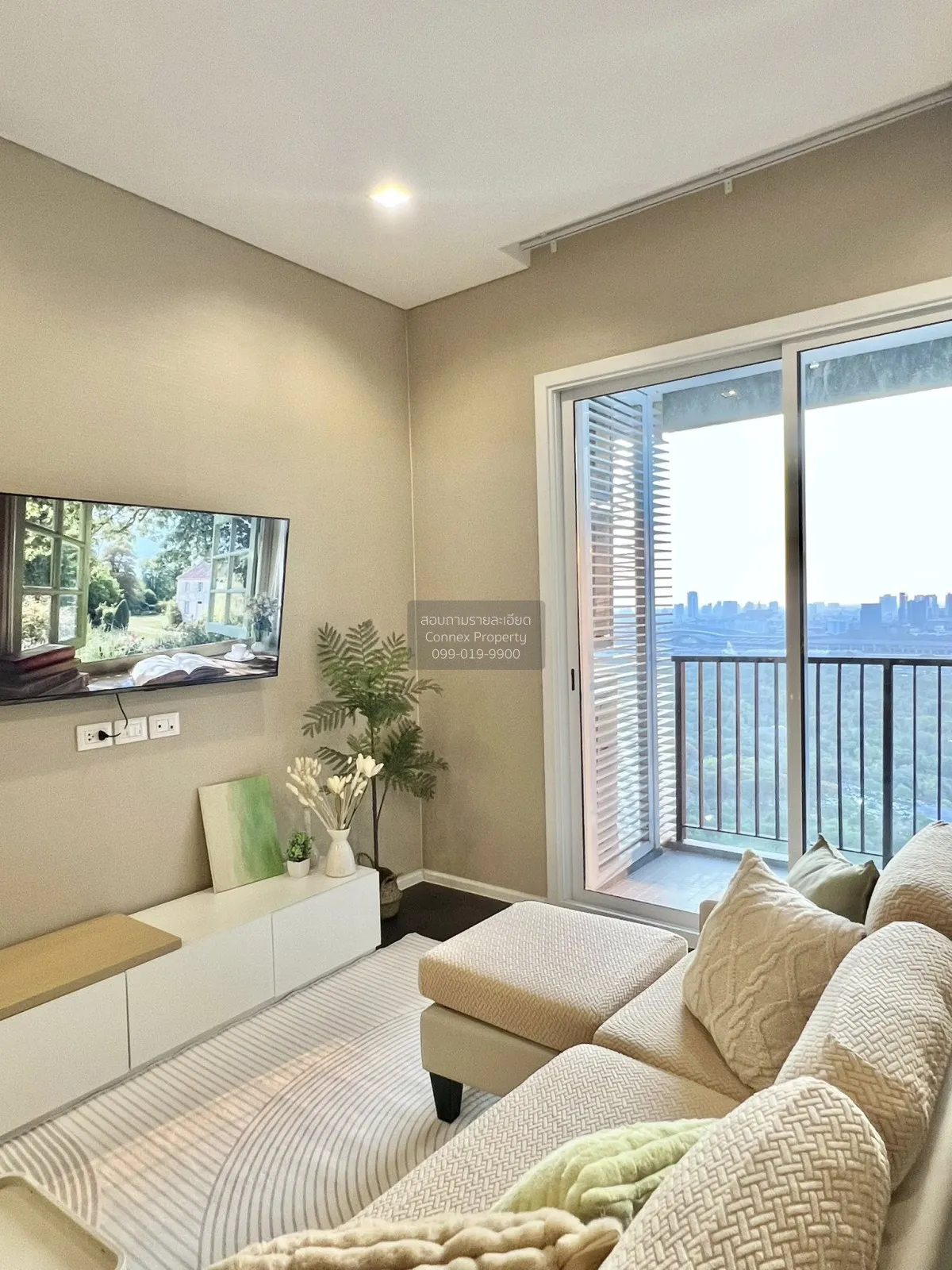 For Rent Condo , The Saint Residences , MRT-Phahon Yothin , Chomp