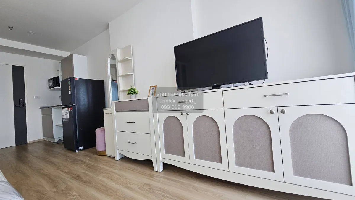 เช่าคอนโด  ลุมพินี วิลล์ จรัญ - ไฟฉาย MRT-จรัญฯ 13 บ้านช่างหล่อ เ 1