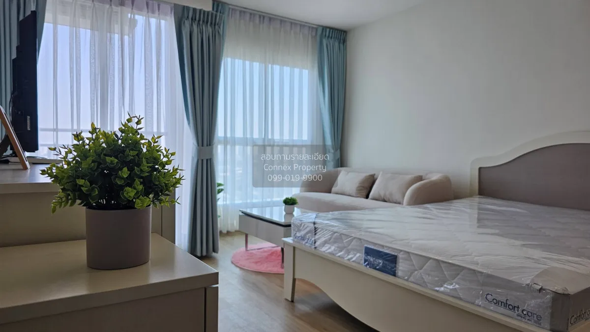 เช่าคอนโด  ลุมพินี วิลล์ จรัญ - ไฟฉาย MRT-จรัญฯ 13 บ้านช่างหล่อ เ 3