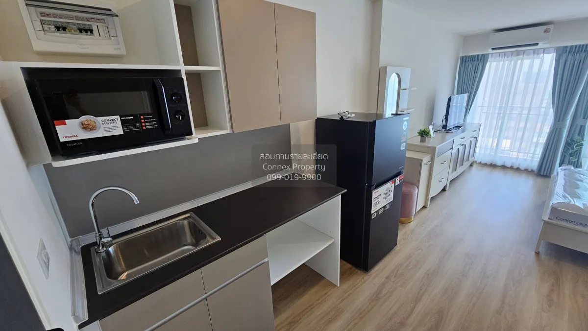 เช่าคอนโด  ลุมพินี วิลล์ จรัญ - ไฟฉาย MRT-จรัญฯ 13 บ้านช่างหล่อ เ