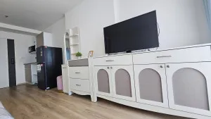 For Rent Condo , Lumpini Ville Charan - Fai Chai , MRT-Charan 13 , Ban Chang Lo , Bangkok Noi , Bangkok , CX-151063