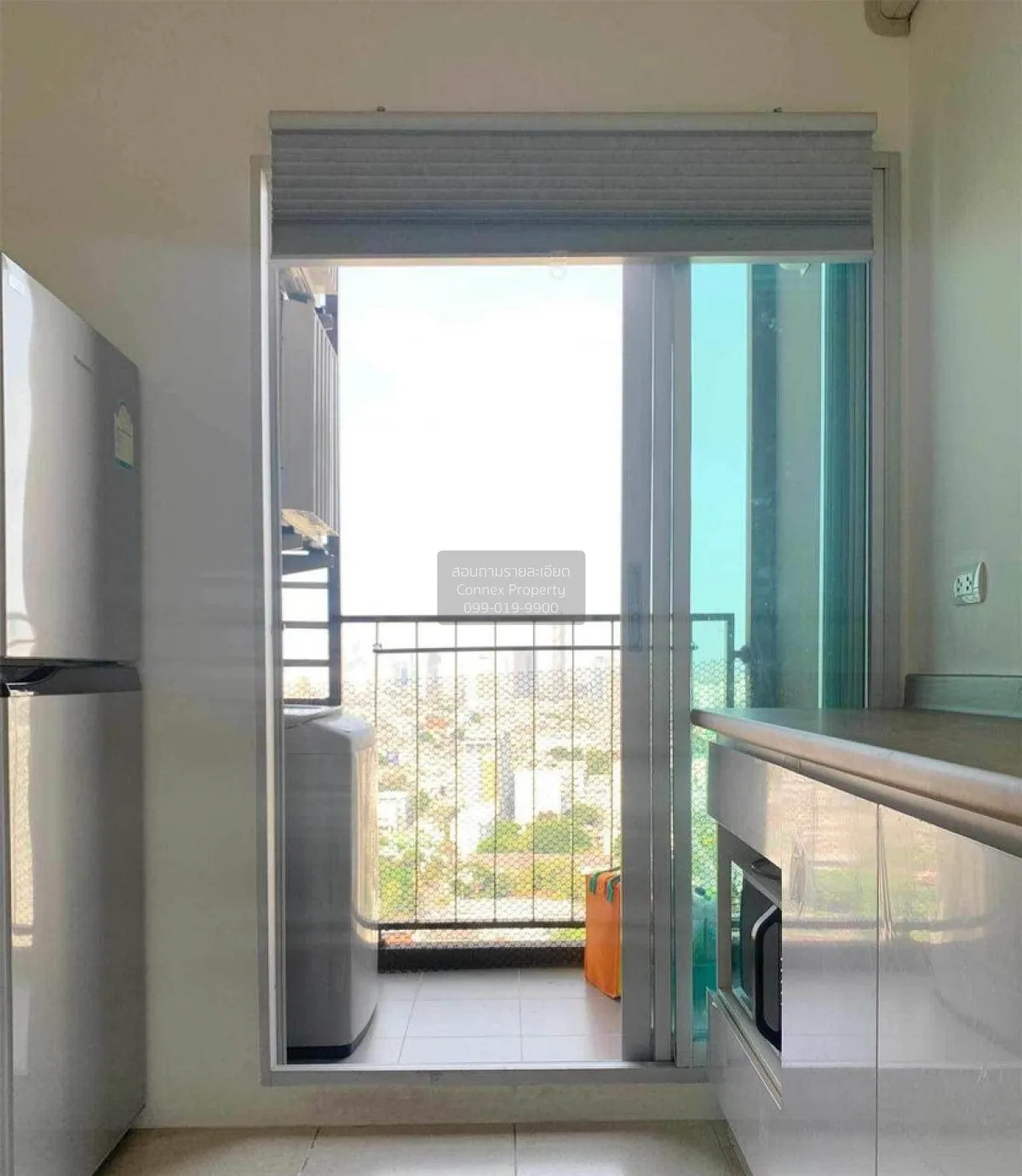 เช่าคอนโด  ยู ดีไลท์ แอท ตลาดพลู สเตชั่น BTS-ตลาดพลู ดาวคะนอง เขต 3