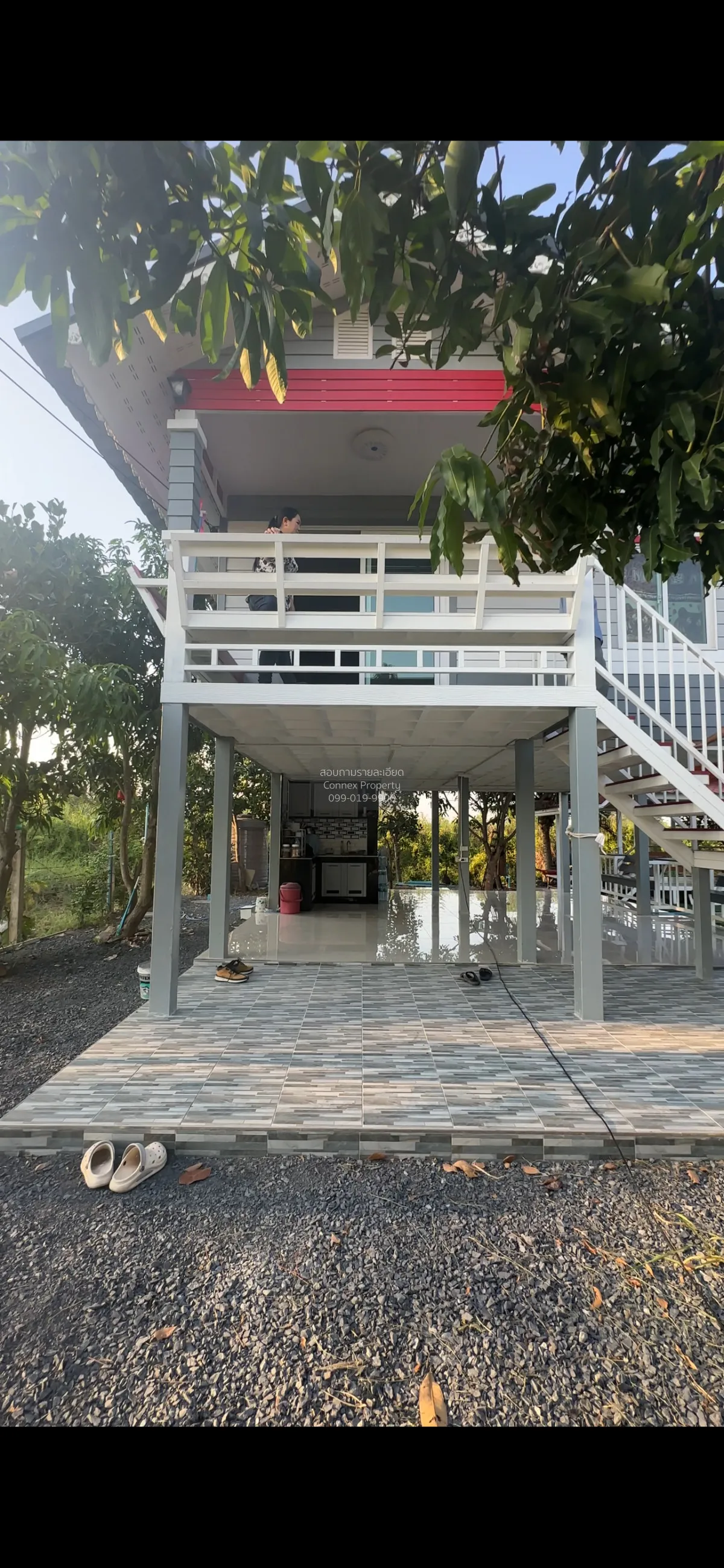 ขายบ้านสวน คลอง 14 หนองเสือ หนองสามวัง หนองเสือ ปทุมธานี CX-15106 1