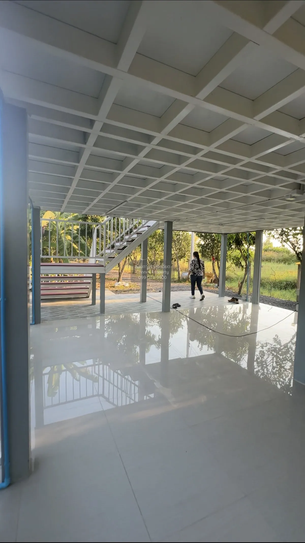 ขายบ้านสวน คลอง 14 หนองเสือ หนองสามวัง หนองเสือ ปทุมธานี CX-15106 4