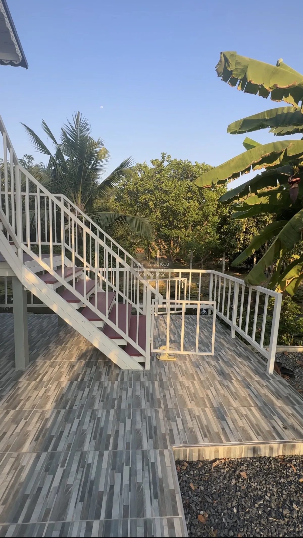 ขายบ้านสวน คลอง 14 หนองเสือ หนองสามวัง หนองเสือ ปทุมธานี CX-15106