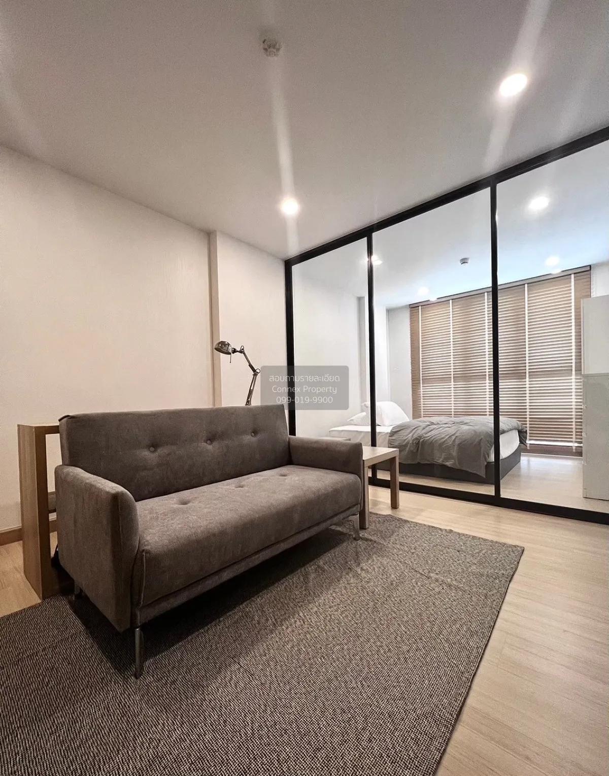 เช่าคอนโด  ศุภาลัย ไพร์ม พระราม 9 บางกะปิ เขต ห้วยขวาง กรุงเทพ CX 1