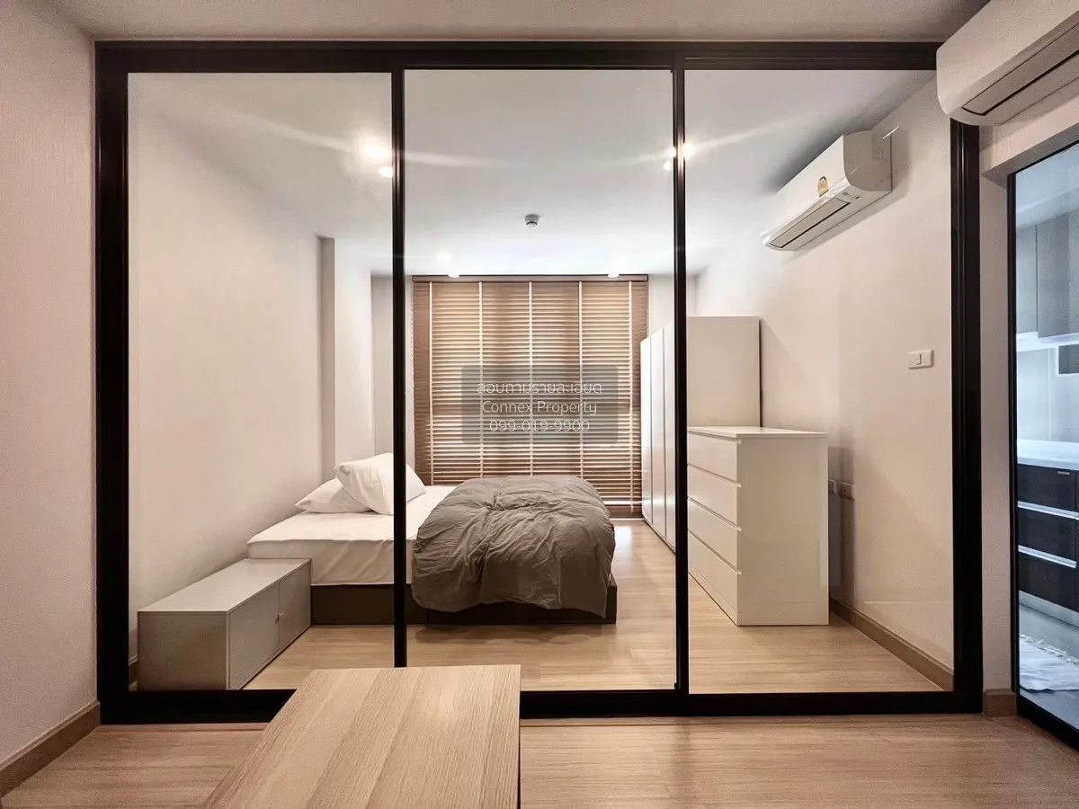 เช่าคอนโด  ศุภาลัย ไพร์ม พระราม 9 บางกะปิ เขต ห้วยขวาง กรุงเทพ CX 4