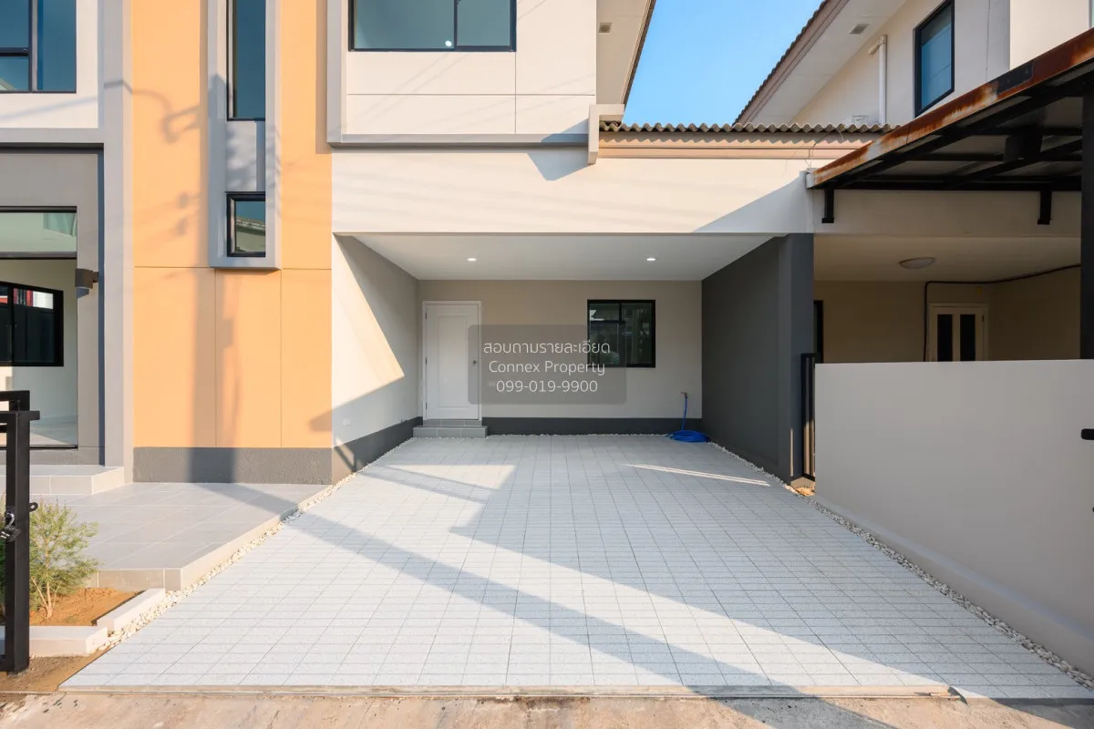 ขายบ้าน  คาซ่า วิลล์ ปิ่นเกล้า - ศรีรัช ศาลากลาง บางกรวย นนทบุรี  4