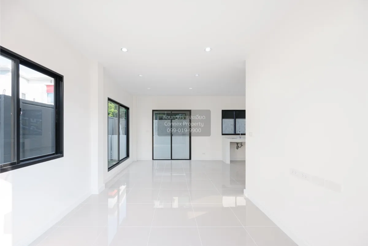 ขายบ้าน  คาซ่า วิลล์ ปิ่นเกล้า - ศรีรัช ศาลากลาง บางกรวย นนทบุรี 