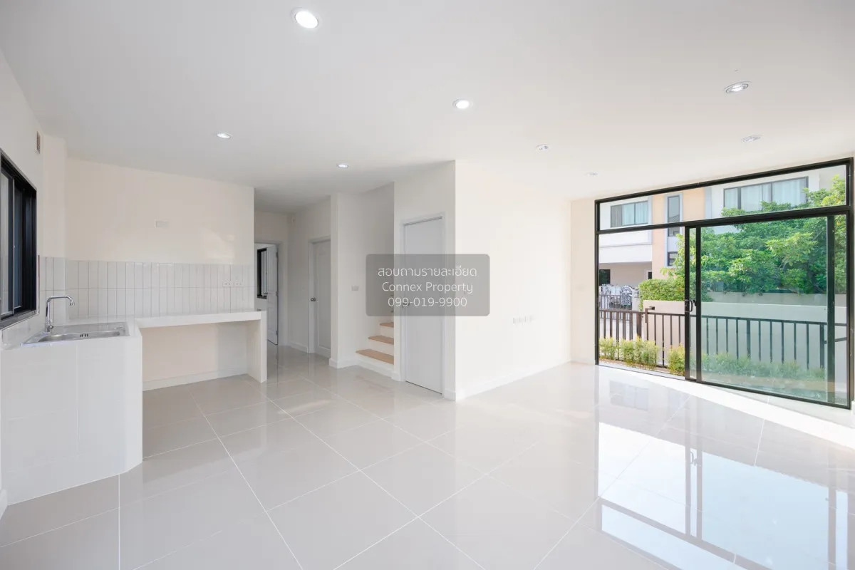 ขายบ้าน  คาซ่า วิลล์ ปิ่นเกล้า - ศรีรัช ศาลากลาง บางกรวย นนทบุรี 