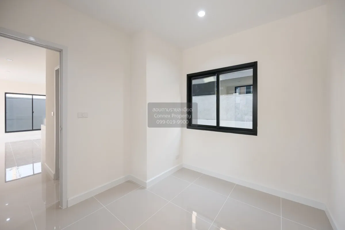 ขายบ้าน  คาซ่า วิลล์ ปิ่นเกล้า - ศรีรัช ศาลากลาง บางกรวย นนทบุรี 