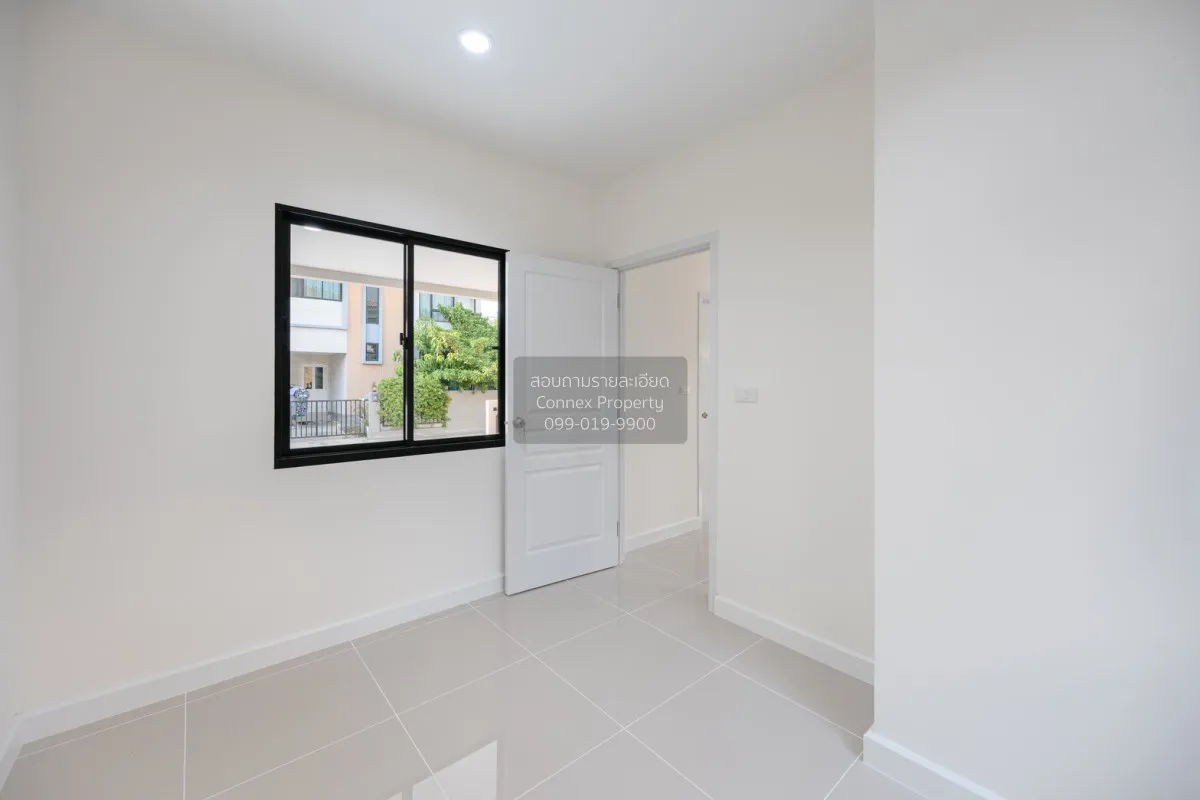 ขายบ้าน  คาซ่า วิลล์ ปิ่นเกล้า - ศรีรัช ศาลากลาง บางกรวย นนทบุรี 