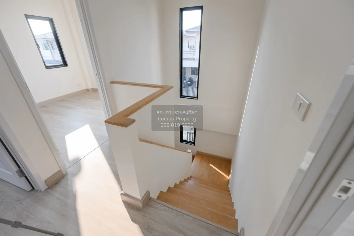 ขายบ้าน  คาซ่า วิลล์ ปิ่นเกล้า - ศรีรัช ศาลากลาง บางกรวย นนทบุรี 