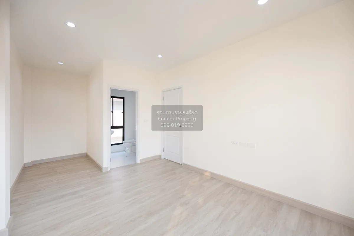 ขายบ้าน  คาซ่า วิลล์ ปิ่นเกล้า - ศรีรัช ศาลากลาง บางกรวย นนทบุรี 