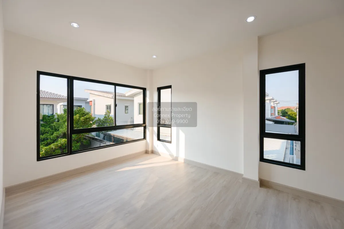 ขายบ้าน  คาซ่า วิลล์ ปิ่นเกล้า - ศรีรัช ศาลากลาง บางกรวย นนทบุรี 