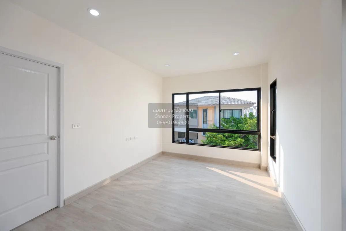 ขายบ้าน  คาซ่า วิลล์ ปิ่นเกล้า - ศรีรัช ศาลากลาง บางกรวย นนทบุรี 