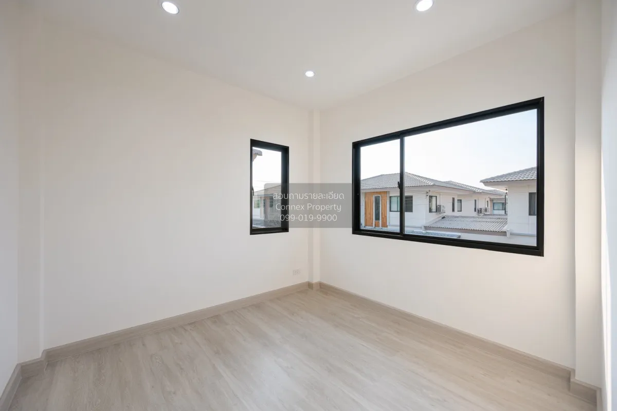 ขายบ้าน  คาซ่า วิลล์ ปิ่นเกล้า - ศรีรัช ศาลากลาง บางกรวย นนทบุรี 