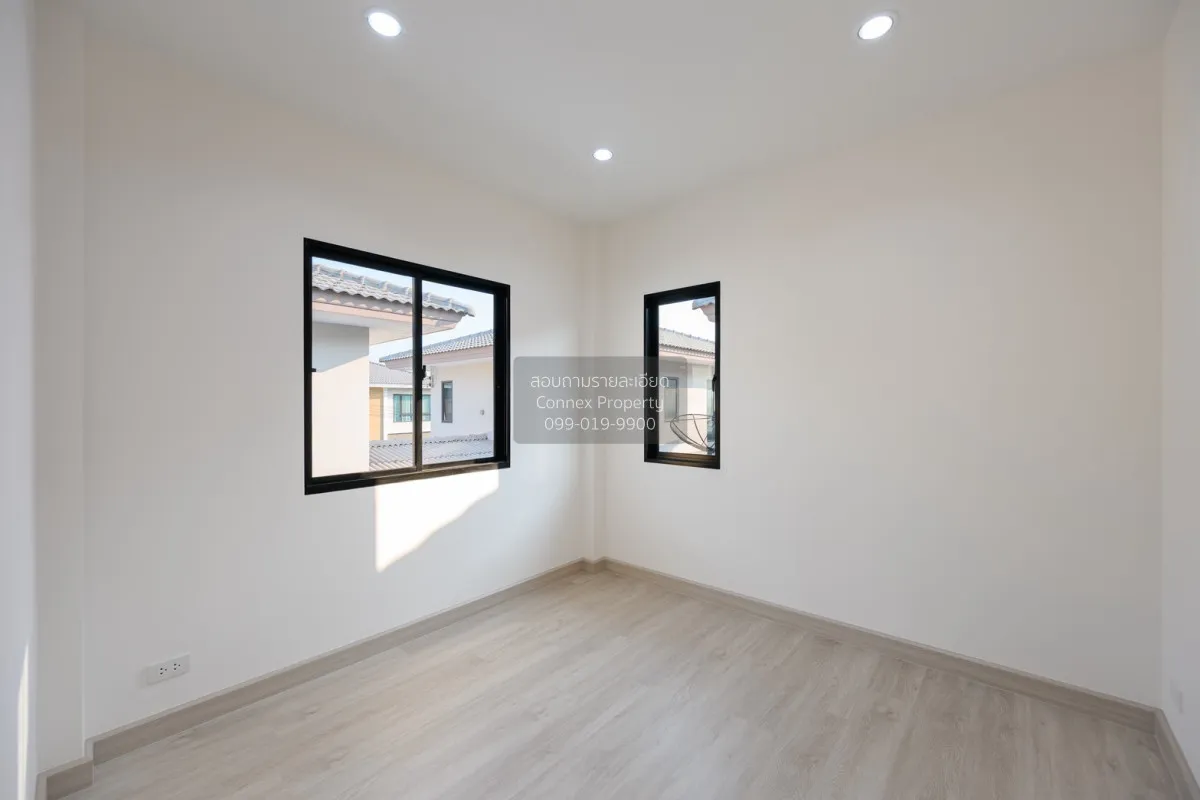 ขายบ้าน  คาซ่า วิลล์ ปิ่นเกล้า - ศรีรัช ศาลากลาง บางกรวย นนทบุรี 