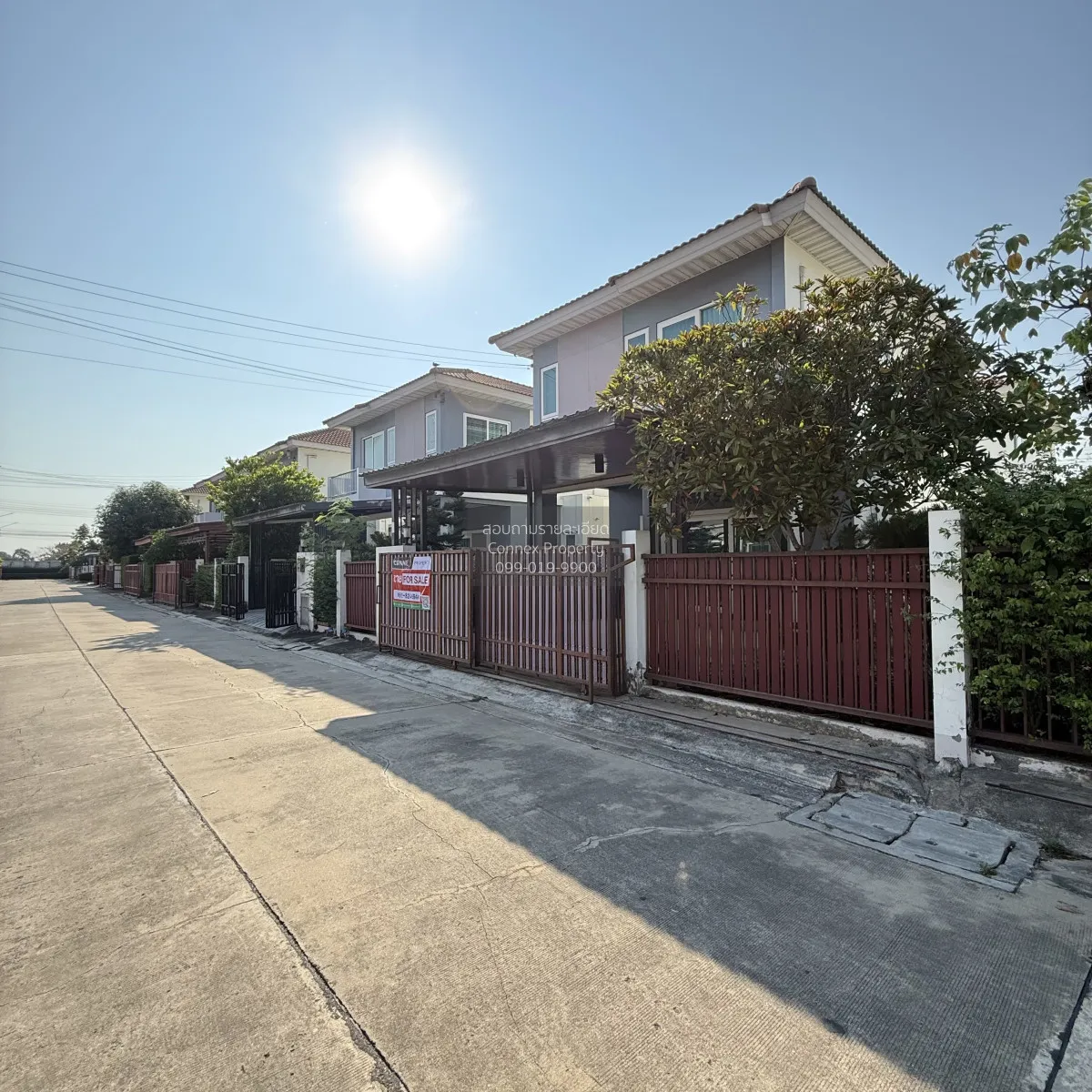 ขายบ้าน  ศุภาลัย วิลล์ วงแหวน ปิ่นเกล้า - นครอินทร์ บางม่วง บางให 2