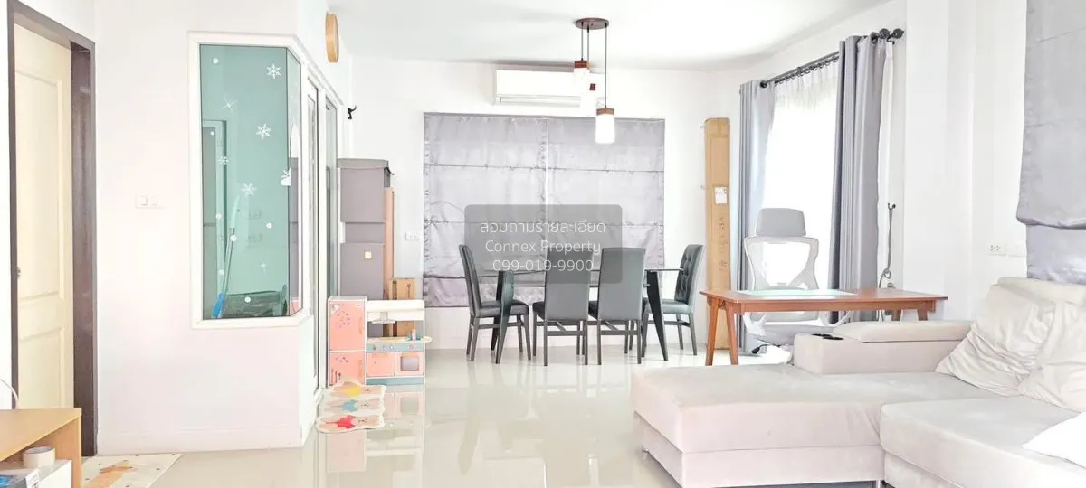 ขายบ้าน  ศุภาลัย วิลล์ วงแหวน ปิ่นเกล้า - นครอินทร์ บางม่วง บางให 4