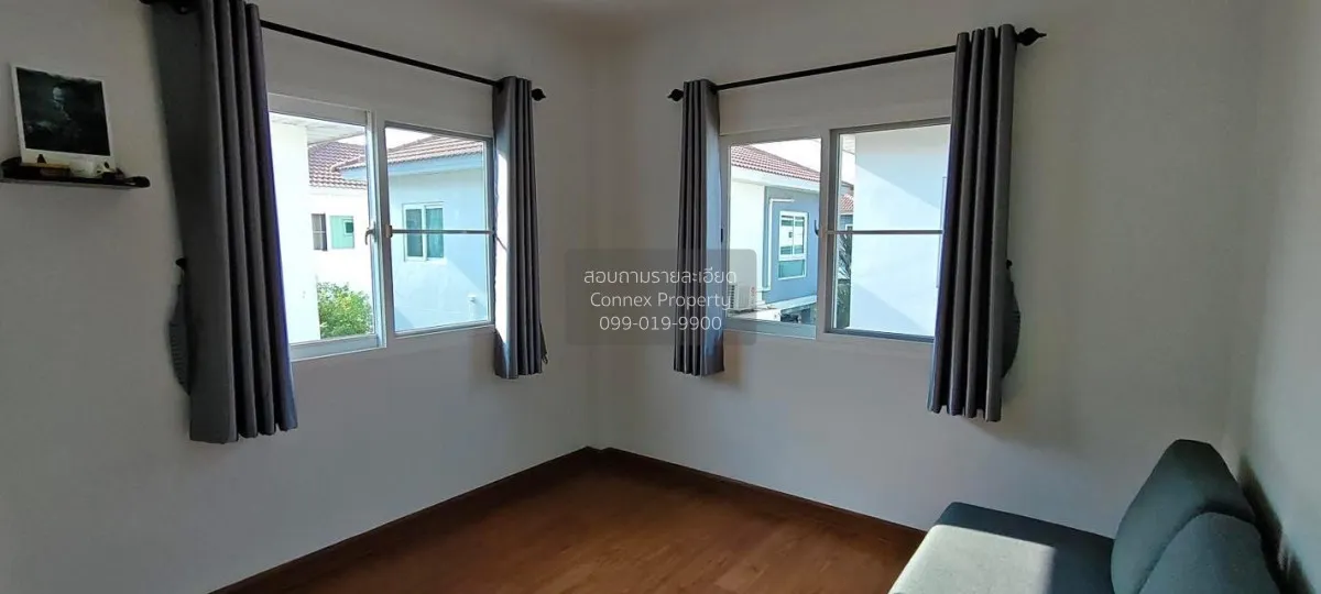 ขายบ้าน  ศุภาลัย วิลล์ วงแหวน ปิ่นเกล้า - นครอินทร์ บางม่วง บางให