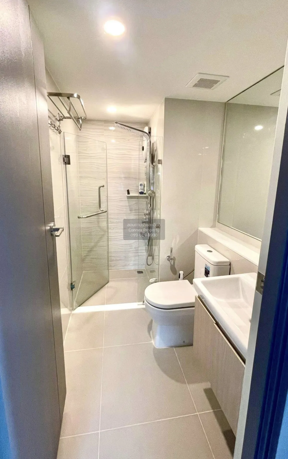 เช่าคอนโด  ไลฟ์ พระราม 4 - อโศก ดูเพล็กซ์ วิวสวย ชั้นสูง ห้องมุม 