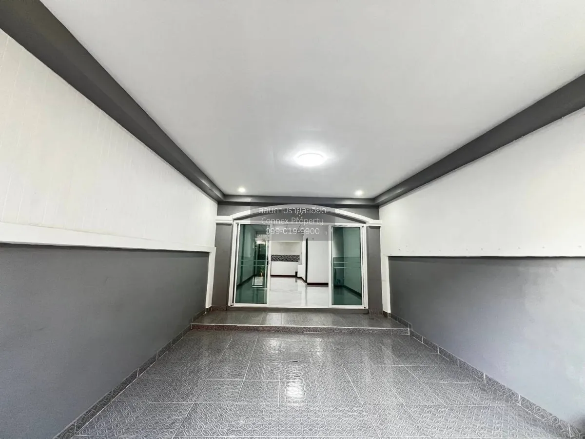 ขายทาวน์เฮ้าส์/ทาวน์โฮม  บ้านมนวดี บางคูรัด บางบัวทอง นนทบุรี CX- 3