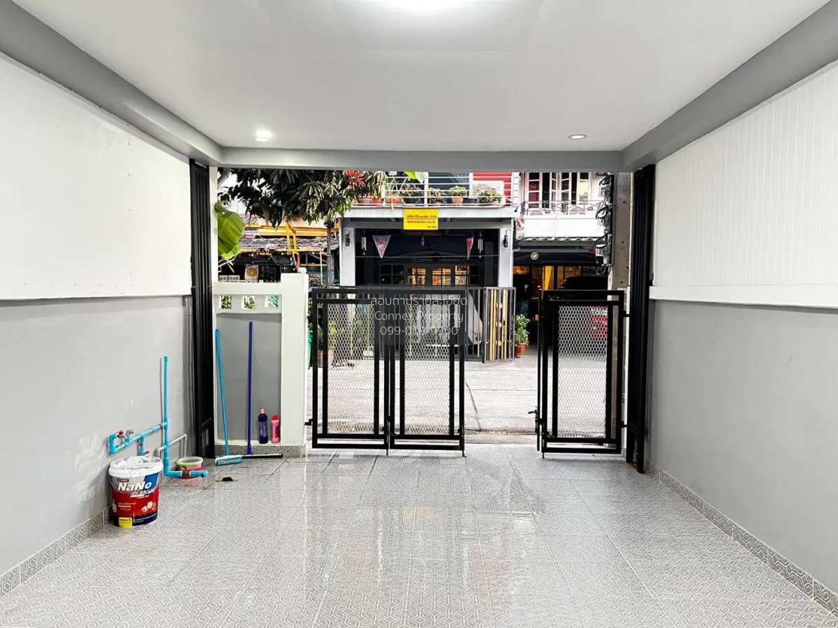 ขายทาวน์เฮ้าส์/ทาวน์โฮม  บ้านมนวดี บางคูรัด บางบัวทอง นนทบุรี CX- 4