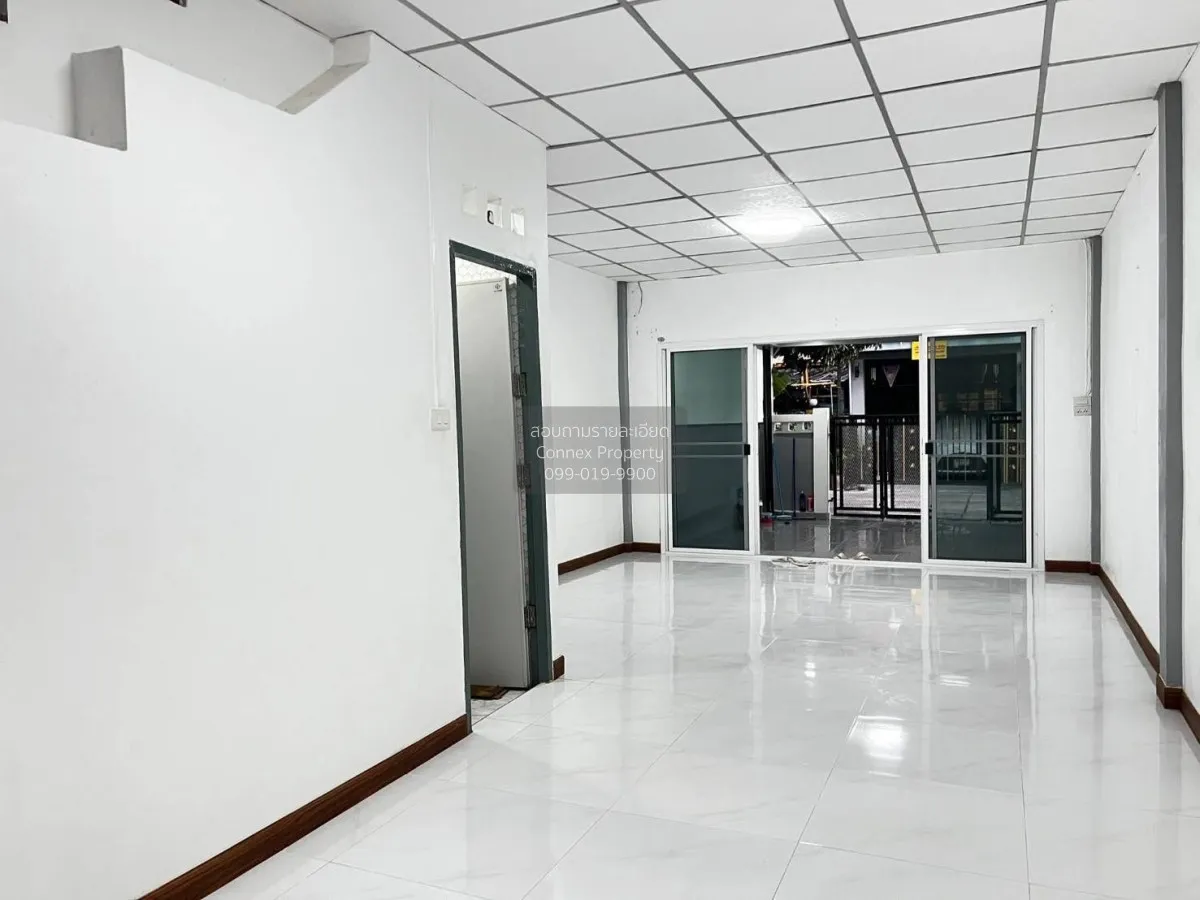 ขายทาวน์เฮ้าส์/ทาวน์โฮม  บ้านมนวดี บางคูรัด บางบัวทอง นนทบุรี CX-