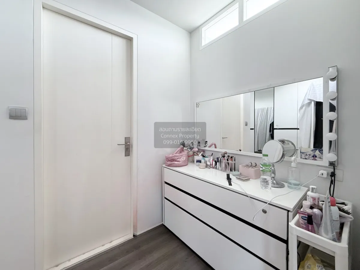 สภาพใหม่ หลังริม บิ้วอินครบ  มัณฑนา ราชพฤกษ์ - สะพานมหาเจษฎาบดินท