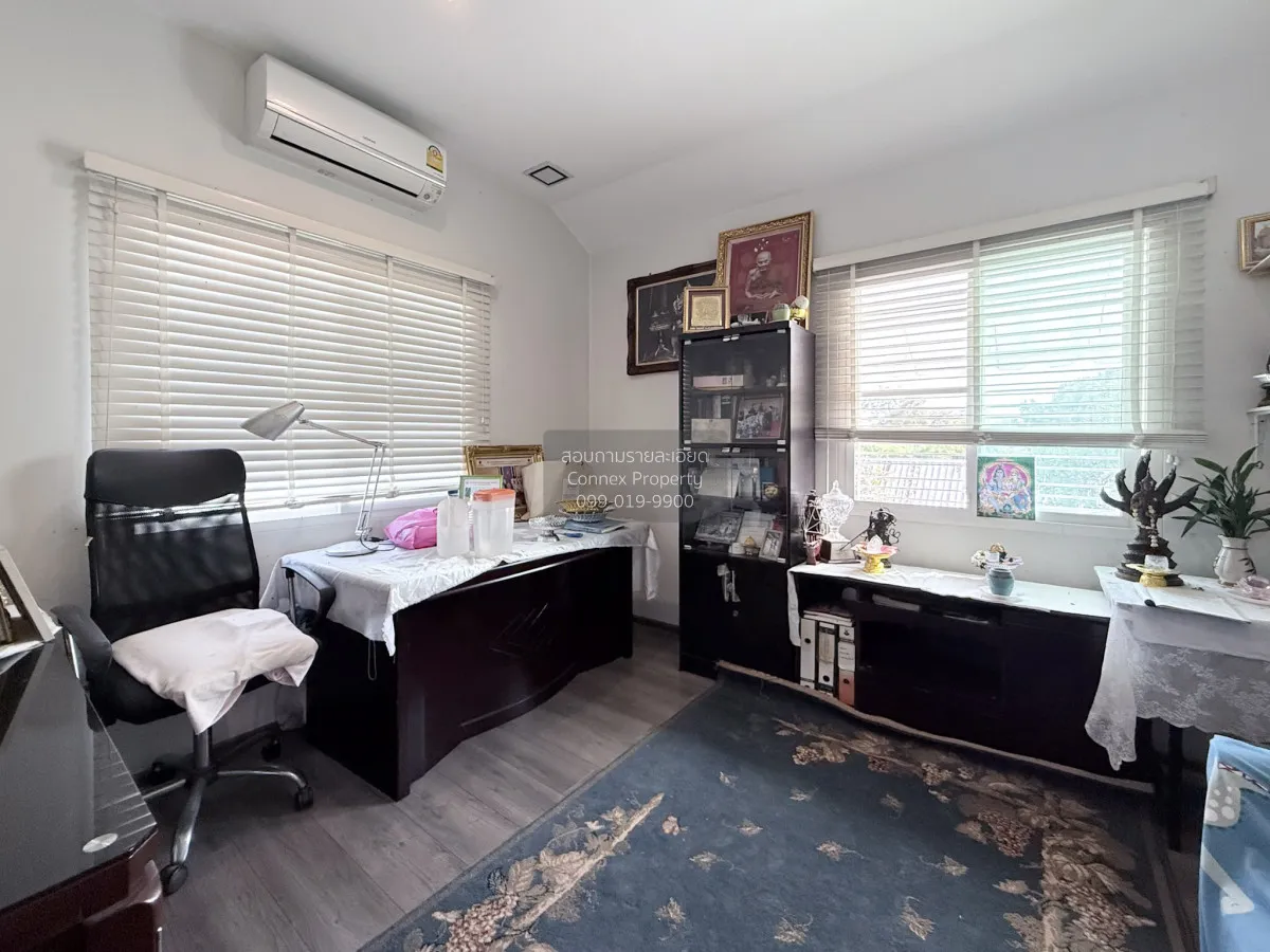 สภาพใหม่ หลังริม บิ้วอินครบ  มัณฑนา ราชพฤกษ์ - สะพานมหาเจษฎาบดินท