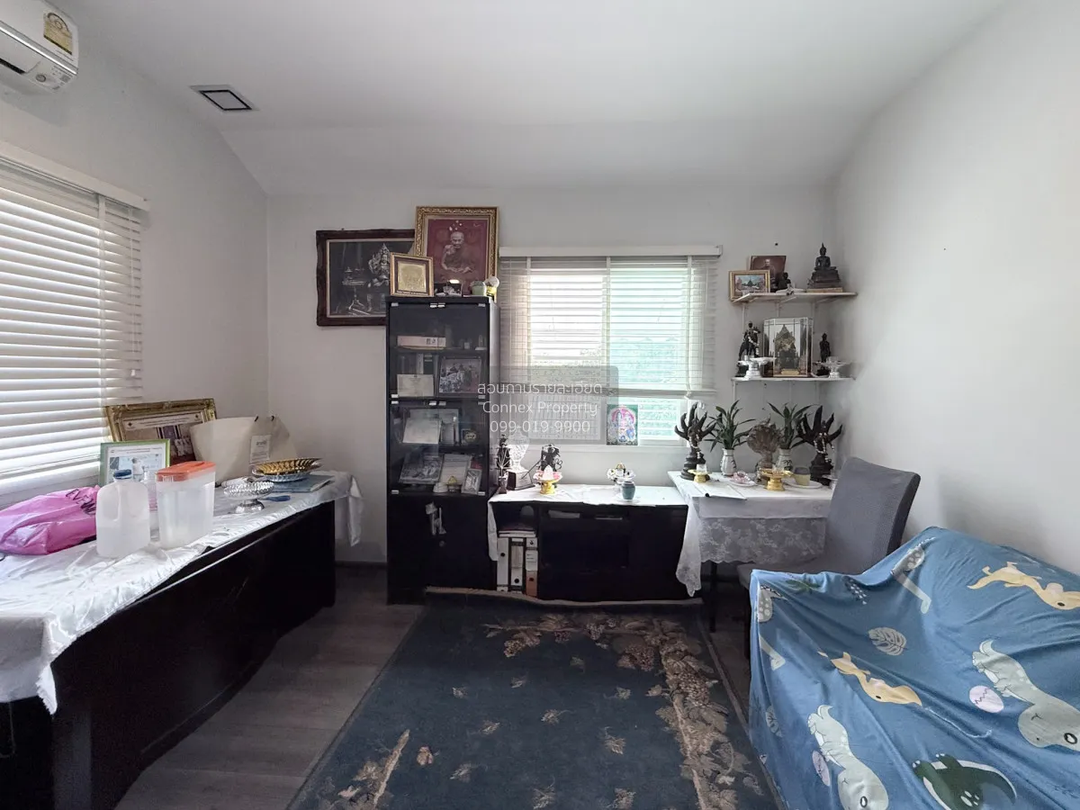 สภาพใหม่ หลังริม บิ้วอินครบ  มัณฑนา ราชพฤกษ์ - สะพานมหาเจษฎาบดินท