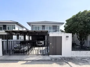 สภาพใหม่ หลังริม บิ้วอินครบ  มัณฑนา ราชพฤกษ์ - สะพานมหาเจษฎาบดินทร์ฯ  นนทบุรี CX-151073