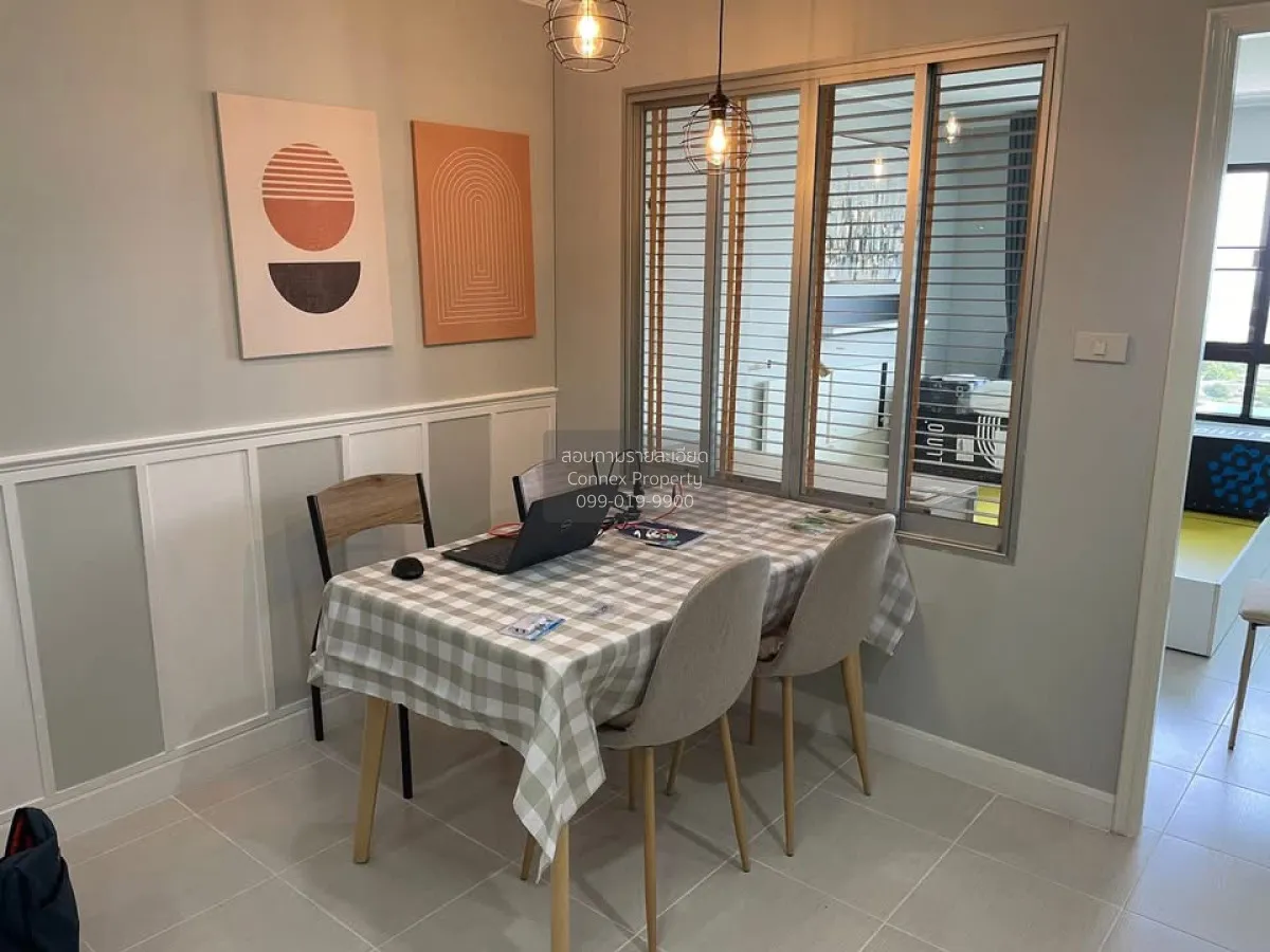 For Rent Condo , Lumpini Ville Sukhumvit 77 , BTS-On Nut , Suan L 1