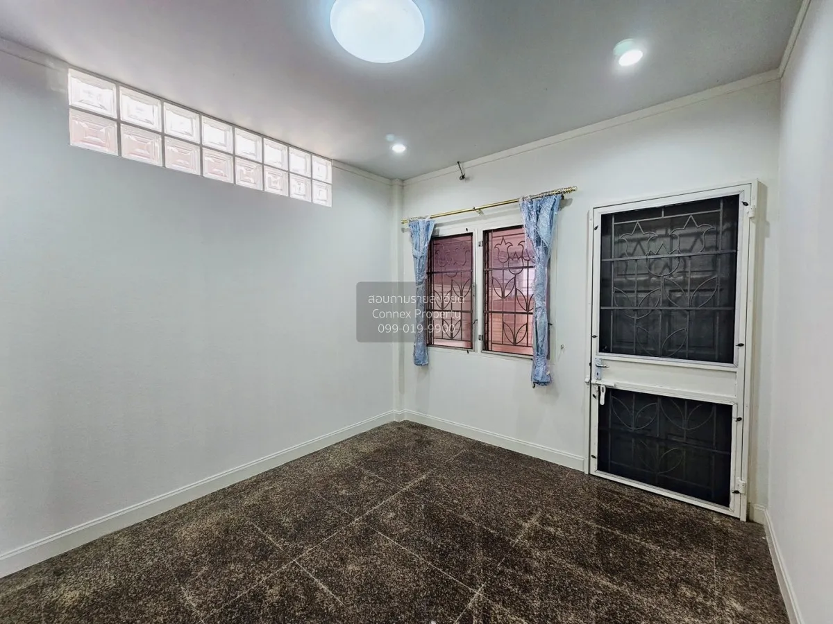 ขายบ้าน  บ้านสวนดอกไม้ ศาลาธรรมสพน์ เขต ทวีวัฒนา กรุงเทพ CX-15107