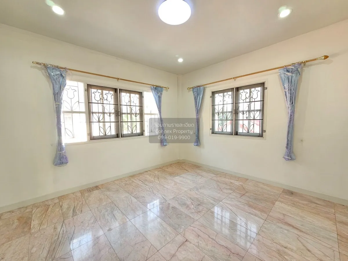 ขายบ้าน  บ้านสวนดอกไม้ ศาลาธรรมสพน์ เขต ทวีวัฒนา กรุงเทพ CX-15107