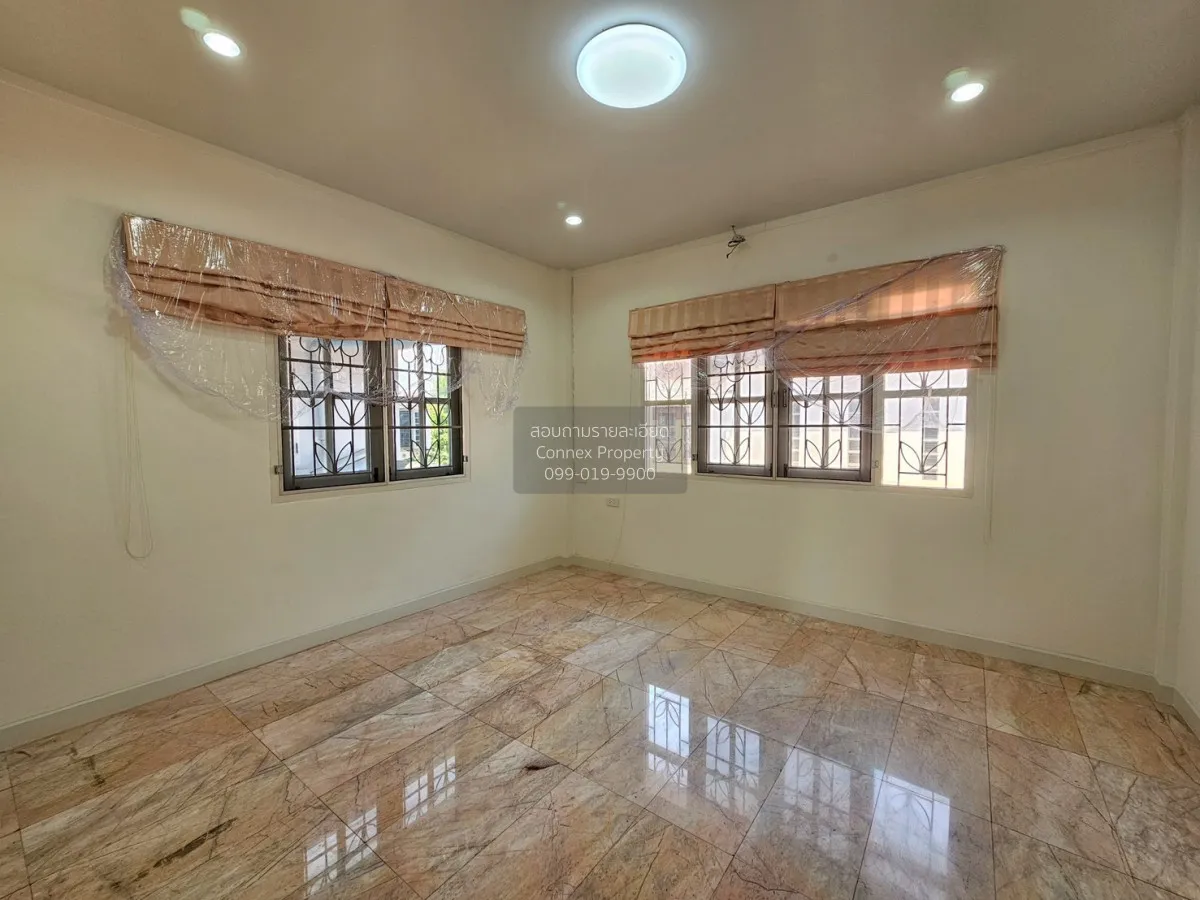 ขายบ้าน  บ้านสวนดอกไม้ ศาลาธรรมสพน์ เขต ทวีวัฒนา กรุงเทพ CX-15107