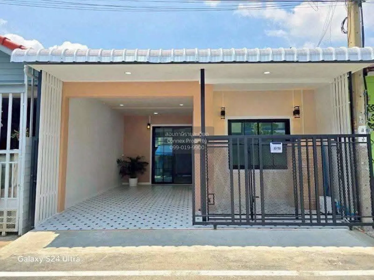 For Sale Townhouse/Townhome  , Baan Phrueksa 3 Bang Bua Thong , n 1