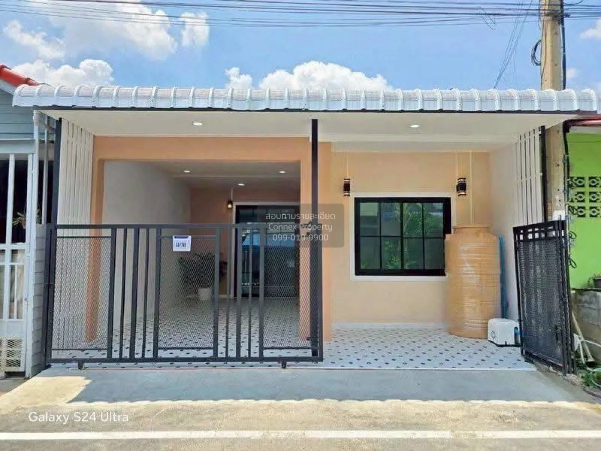 For Sale Townhouse/Townhome  , Baan Phrueksa 3 Bang Bua Thong , n 3