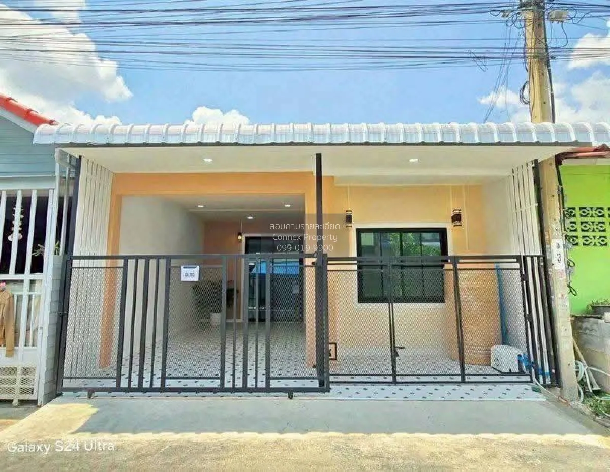 For Sale Townhouse/Townhome  , Baan Phrueksa 3 Bang Bua Thong , n 4
